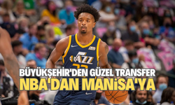 Manisa ekibi, NBA patentli Elijah Hughes’u kadrosuna kattı