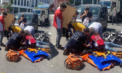 İzmir’de motosikletli kuryenin öldüğü kazada 1 tutuklama!