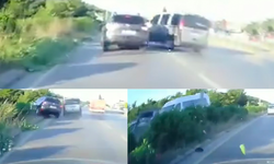 İzmir’de 4 kişinin öldüğü kazaya makas atan sürücü sebep olmuş!