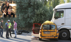 Sivas'ta kahreden kaza! Bir aile yok oldu