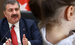 Sağlık Bakanı Koca'dan "kızamık salgını" açıklaması