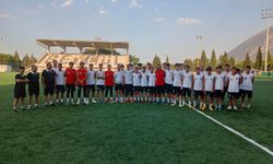 Karaköyspor yeni sezonunu açtı