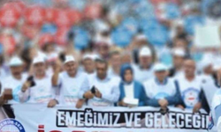 Hükümetin teklifini yeterli bulmayan Memur-Sen'den 81 ilde protesto kararı!