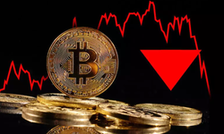 Bitcoin ve kripto paralarda sert düşüş!