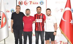  Recep Metin, Turgutluspor’da