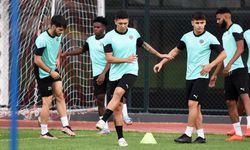 Manisa FK, Kocaelispor maçı hazırlıklarını tamamladı