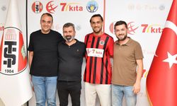 Emre Akgün Turgutluspor’da