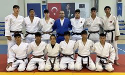 Manisa BBSK’lı judoculardan 8 madalya