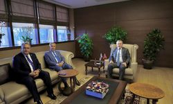 Başkan Çerçi'den kabine üyelerine ve bürokratlara güreş daveti