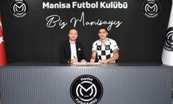 Sandro Lima Manisa FK’da