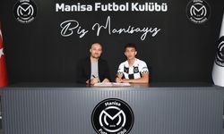 Manisa FK’ya Belçika’dan genç takviye