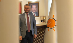 AK Parti Şehzadeler ilçe başkanı Çipiloğlu istifa etti
