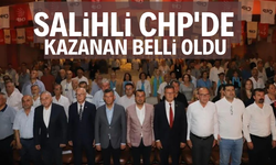 Salihli CHP’de başkan değişmedi