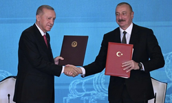 Nahçıvan’da Erdoğan-Aliyev zirvesi