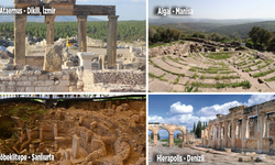 Türkiye'nin antik kentleri