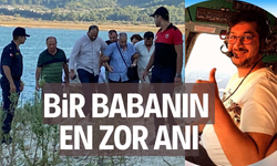 Bir babanın en zor anı