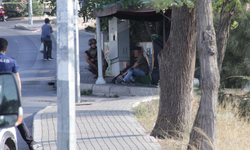 İzmir'de bekçiyi vuran saldırgan yakalanacağını anlayınca tüfeği başına dayadı!