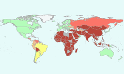 Türkiye kuduz için ‘en riskli ülkeler’ kategorisine alındı