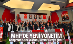 MHP'de yeni yönetim