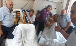 Kazada yaralanan Milli Güreşçi Beytullah'tan sevindiren haber