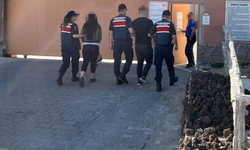 Jandarma zehir tacirlerine göz açtırmıyor: 2 kişi tutuklandı