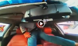 Kocaeli’de taksici cinayetinin dehşete düşüren görüntüleri ortaya çıktı!