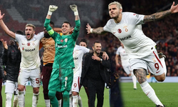 Galatasaray, Manchester United’ı evinde devirdi