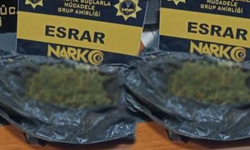 Manisa'da uyuşturucuya geçit yok! 8 şüpheliden 2'si tutuklandı