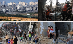 İnsanı dram her geçen gün derinleşiyor! İsrail-Hamas çatışmalarında 10. gün