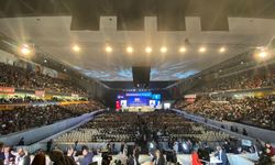  AK Parti 4. Olağanüstü Büyük Kongresi başladı