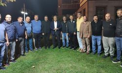 Judo Federasyonu'ndan, Başkan Çerçi'ye teşekkür