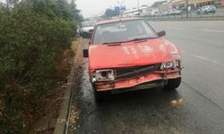 Manisa'da feci kaza! Otomobilin çarptığı yaşlı adam hayatını kaybetti