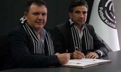 Manisa FK’da Teknik Direktör Osman Özköylü’yle imzalar atıldı