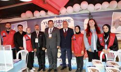 Başkan Çerçi Manisa Bilim Şenliğine katıldı