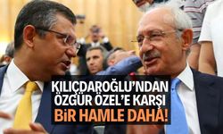 Kılıçdaroğlu’ndan Özgür Özel’e karşı bir hamle daha  