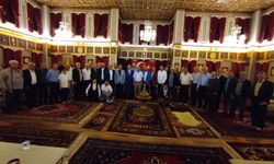 Manisa'da “Tarihi süreç içerisinde Harput-Elaziz” konferansı