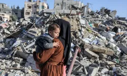 Gazze Şeridi'nde İsrail Saldırıları: 41 Binden Fazla Konut Yok Oldu