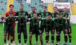 Akhisarspor kendi evinde Fatsa Belediyespor'a 1-0 yenildi