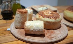 Türkiye’nin uluslararası ilk ödül alan peyniri Kirli Hanım Peyniri, yüzyıllardır üretiliyor