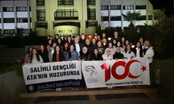 Liseli gençlerde 2. kafile Ankara’ya uğurladı