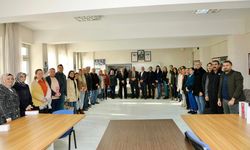 Başkan Çerçi öğretmenlerle buluştu