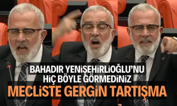 BAHADIR YENİŞEHİRLİOĞLU’NU HİÇ BÖYLE GÖRMEDİNİZ