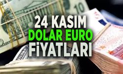 DOLAR EURO BUGÜN NE KADAR?