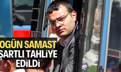 Ogün Samast şartlı tahliye edildi