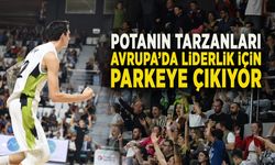 POTANIN TARZANLARI AVRUPA’DA LİDERLİK İÇİN PARKEYE ÇIKIYOR