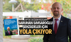 Saruhan Simsaroğlu, Şehzadeler için yola çıkıyor