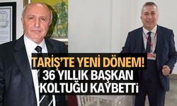 Tariş’te yeni dönem! 36 yıllık başkan koltuğu kaybetti  