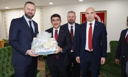 Bosnalı Başbakandan Manisa ziyareti