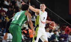 Basketbol Süper Ligi: Manisa BBSK: 98 - Bursaspor: 95