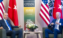 ABD Başkanı Biden Cumhurbaşkanı Erdoğan'ı aradı